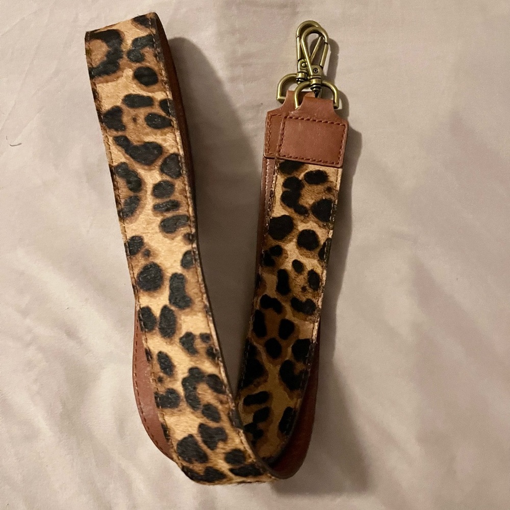 Madewell Crossbody Strap
